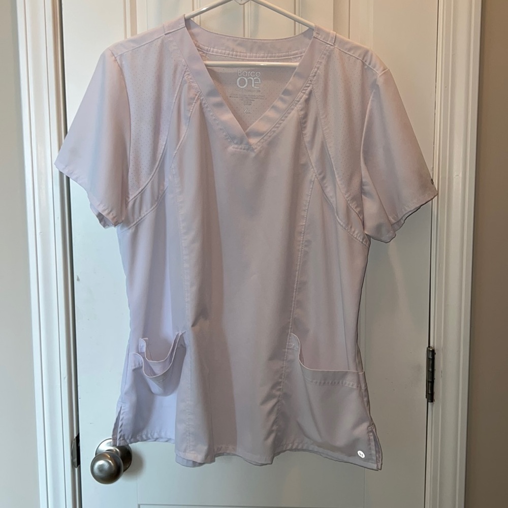 Womens Barco One Scrub Top